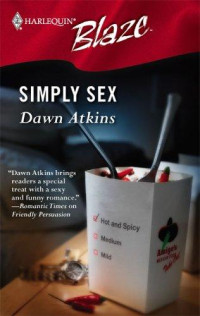 Atkins Dawn — Simply Sex