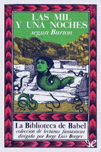 Anónimo — Las mil y una noches según Burton