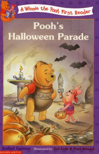 Isabel Gaines, Paul Wenzel — Pooh's Halloween Parade