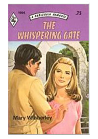 Wibberley Mary — The Whispering Gate