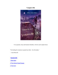 Schreiber Ellen — Vampireville