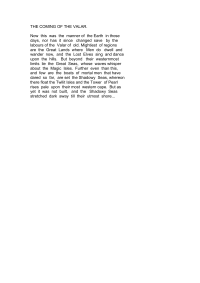 Tolkien, John Ronald Reuel — The Book of Lost Tales I