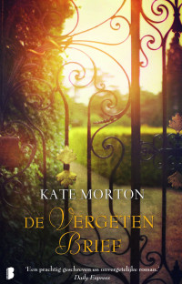 Morton Kate — De Vergeten Brief