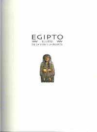 Fletcher Joann — Egipto El Libro De La Vida Y La Muerte