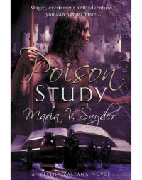 Snyder, Maria V — Poison Study