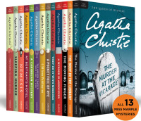 Agatha Christie — The Complete Miss Marple Collection # 01 13