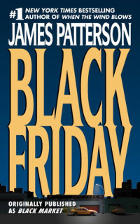 Patterson James — Black Friday