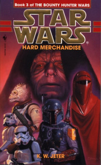 Jeter, K W — Hard Merchandise