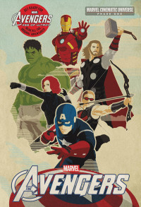 Irvine Alex — Marvel's The Avengers
