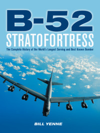 Bill Yenne — B-52 Stratofortress