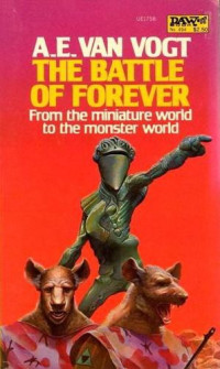 van Vogt, A E — The Battle of Forever