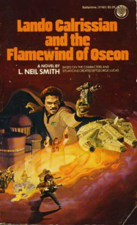 Smith, Neil L — The Flamewind of Oseon