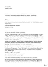 King Stephen — Roadwork