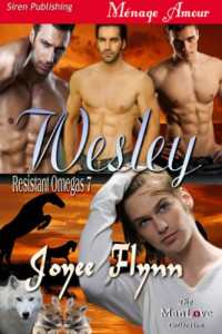 Flynn Joyee — Wesley