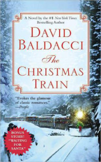 David Baldacci — The Christmas train