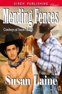 Laine Susan — Mending Fences
