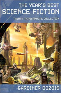 Dozois, Gardner (Editor) — The Year's Best Science Fiction 23