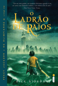 Rick Riordan — O Ladrão de Raios