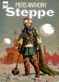 Anthony Piers — Steppe