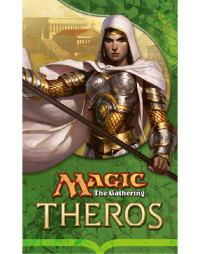 Helland Jenna — Theros: Godsend, Part I