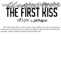 Kagawa Julie J — The First Kiss.