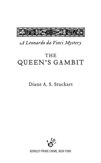 Stuckart, Diane A S — The Queen's Gambit