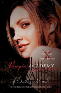 Mead Richelle — Vampire Academy