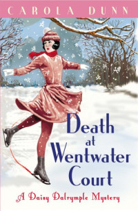 Dunn Carola — Death at Wentwater Court