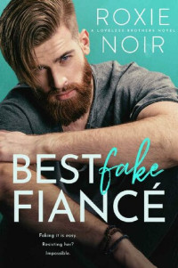 Roxie Noir — Best Fake Fiancé