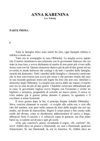 Lev Nikolaevič Tolstoj — Anna Karenina