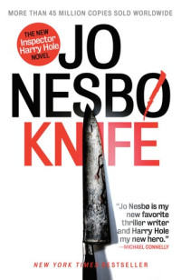 Jo Nesbø — Knife - Harry Hole #12