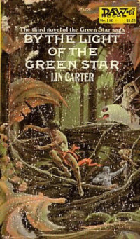 Carter Lin — By The Light of the Green Star