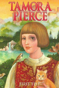 Tamora Pierce — First Test
