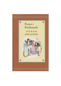 Jane Austen — Ponos i predrasude
