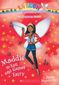 Meadows Daisy — Maddie the Fun and Games Fairy