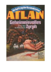 Francis, Heinz G — Geheimnisvolles Zyrph