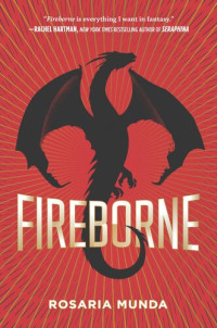 Rosaria Munda — Fireborne