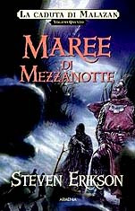 Erikson Steven — Maree di Mezzanotte