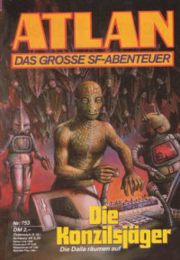 Ellmer Arndt — Die Konzilsjager