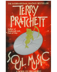 Terry Pratchett — Soul Music