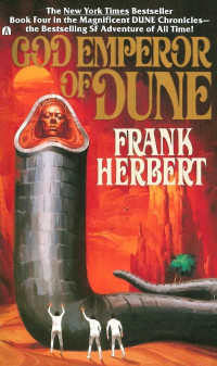Frank Herbert — God Emperor of Dune
