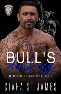 Ciara St James — Bull's Duchess