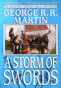 Martin, George R R — A Storm of Swords