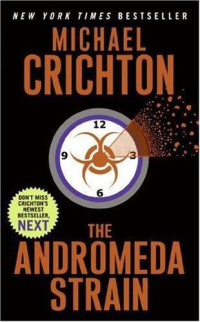 Crichton Michaël — The Andromeda Strain