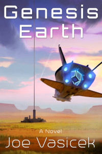 Vasicek Joe — Genesis Earth: A Novel