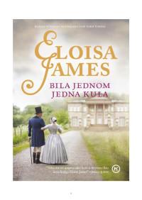 Eloisa James — Bila jednom jedna kula