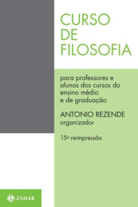 Rezende Antonio — Curso de Filosofia
