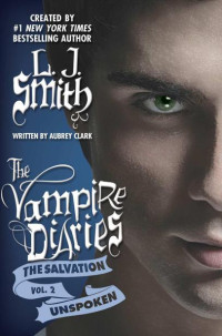 Smith L J; Clark Aubrey — The Salvation Unspoken