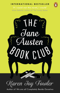 Karen Joy Fowler — The Jane Austen Book Club