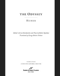 Homer — Odyssey